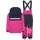 2 Set Kinder Overalls pink Größe 90 Skifahren Lifestyle Wasserdicht