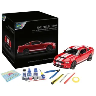 Revell Adventskalender Ford Shelby GT