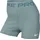 Sculpt Df Hr 3In Shorts Braun/White M