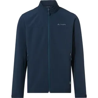 Vaude - Hurricane IV Softshelljacke Herren dark sea uni