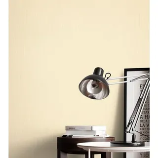 Newroom Vliestapete Brian Uni 2 Tapete Einfarbig Unifarbe,Struktur, Beige Tapete Uni Unifarbe - Einfarbig Creme Gold Modern Struktur für Wohnzimmer Schlafzimmer Küche, modern goldfarben
