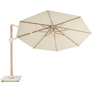 Platinum Challenger T2 Premium Ø 350 cm Beige