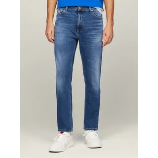 Tommy Jeans Dad-Jeans DAD JEAN RGLR im 5-Pocket-Style blau