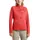 Fleecejacke Rot 2XL