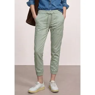 STREET ONE Style Bonny Slim Leg Hose Mint 40
