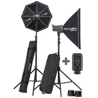 Elinchrom D-Lite RX 4/4 Softbox to go Set