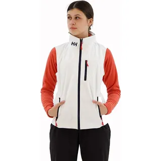 HELLY HANSEN Crew Vest 2.0 Weiß 50