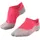 RU4 Endurance Invisible Damen Laufsocken 1 Paar Rosa 37-38