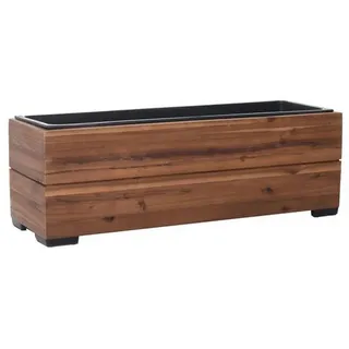 Vivanno KAJIX 61 x 20 x 21 cm Haselnussbraun