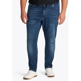 Tommy Jeans Plus Slim-fit-Jeans SCANTON PLUS Große Größen blau 46
