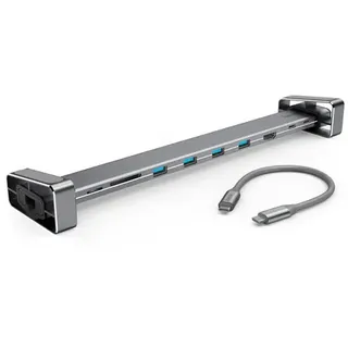 Hama Dockingstation USB-C 9in1 9in1-USB-C