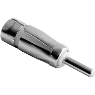 Eufab 16492 Antennenadapter DIN auf ISO, 3 Stück
