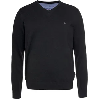 FYNCH-HATTON Pullover mit V-Ausschnitt