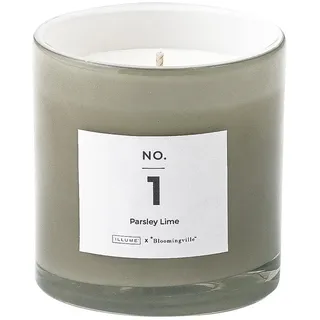 Bloomingville Illume No.1 Parsley Lime Duftkerze NO. 1 -
