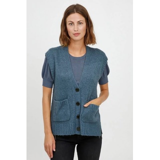 fransa Strickweste Fransa FRCEDARKI 1 Vest - 20609711 m