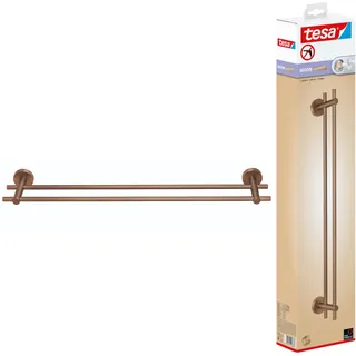 Tesa Moon Doppel-Handtuchstange Bronze