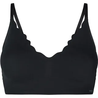 SKINY Micro Essentials Bustier, herausnehmbare Pads, Damen, Gr. 36