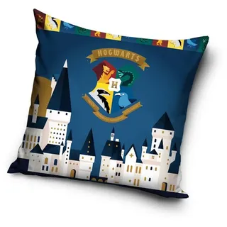 Harry Potter Dekokissen Harry Potter Kissen Dekokissen 40 x 40 cm