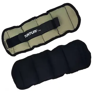Tunturi Gewichtsmanschetten 2 x 0,5 kg grau