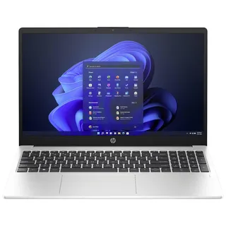 HP 250 G9 15,6" Intel Celeron N4500 8 GB RAM 256 GB SSD Win11 Pro Silber