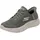 Damen Flex Grand Entry Slip-InTurnschuhe Olive Textile/Trim 40 5 EU