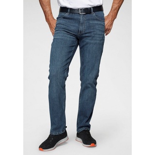 Wrangler Straight-Jeans Authentic Straight blau 38