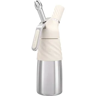 iSi Creative Whip Sahnespender 0,5 l Weiß
