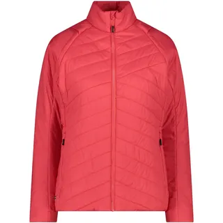 CMP Damen Steppjacke WOMAN JACKET WITH DETACHABLE 34Z2316-B812 36 - Corallo - 36