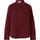 Feincord-Bluse mit Hemdkragen Rot 34