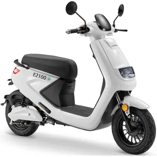 LUXXON E2100 2000 Watt 45km/h weiß