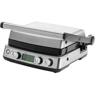 GreenPan Kontaktgrill 2200W schwarz/silber