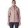 Damen Regenjacke-Pink-Rosa-S