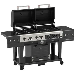 PIT BOSS MEMPHIS Ultimate 2.0 schwarz