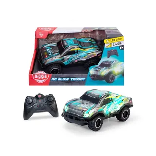 DICKIE Auto Go Crazy RC Glow Truggy 4CH RTR (201103016)