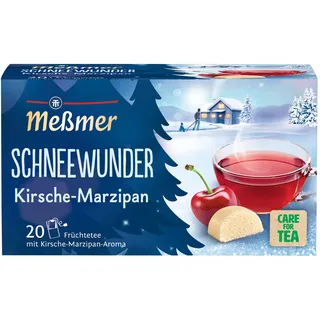 Meßmer Schneewunder Früchtetee 20 x 2,75 g