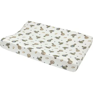 Meyco Baby Wickelauflagenbezug Jersey 50x70 cm