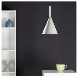 famlights Pendelleuchte famlights, Betonpendelleuchte Gerrit in Grau E27 max. 40W grau