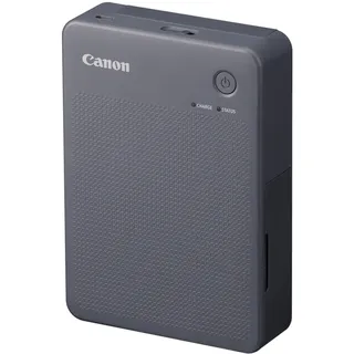 Canon SELPHY QX20 dunkelgrau