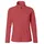 Fleecejacke Rot 46