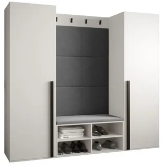 GARDEROBEN-SET 184/184/42