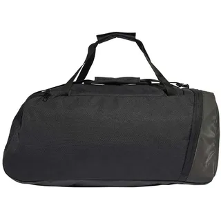 adidas Essentials 3-Streifen Duffelbag Black / White One Size
