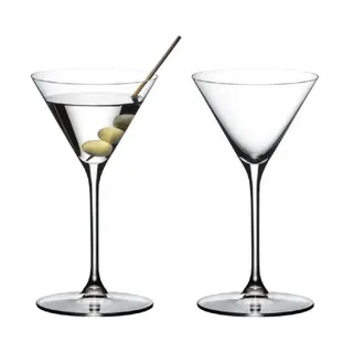 Riedel Martini/Cocktail Kristallglas 0,2 l 2er Set