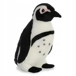 AURORA Destination Nation Afrikanischer Pinguin 30,5 cm Schwarz/Weiß