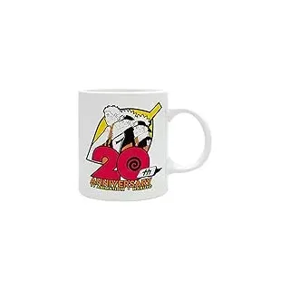 NARUTO - 20ème Anniversaire - Mug 320 ml, Klar