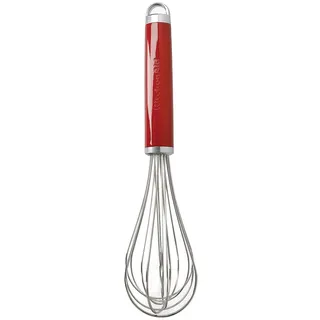 KitchenAid Schneebesen in Silber - (L)27 cm