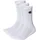 Kurzsocken 3er Pack Weiß 39-42