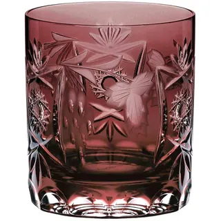 Spiegelau Nachtmann Whisky Glas, 250 ml, kupfer, Traube, 35895, Whisky Tumbler aus Bleikristall, spülmaschinenfest, Made in Germany