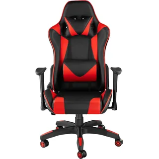 Tectake Twink schwarz/rot