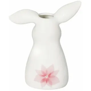 Hutschenreuther Blumenwiese Hasen-Vase 11cm