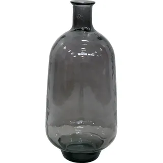Bodenvase Joy Ø29 x h60 cm Grau
